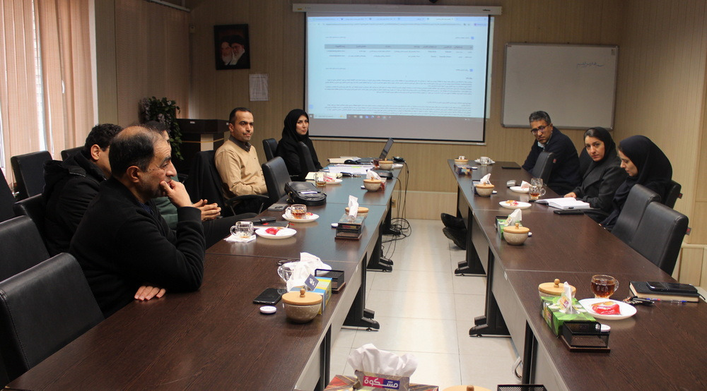  دویست و نودمین نشست شورای تحصیلات تکمیلی دانشکده علوم تغذیه و رژیم شناسی برگزار شد